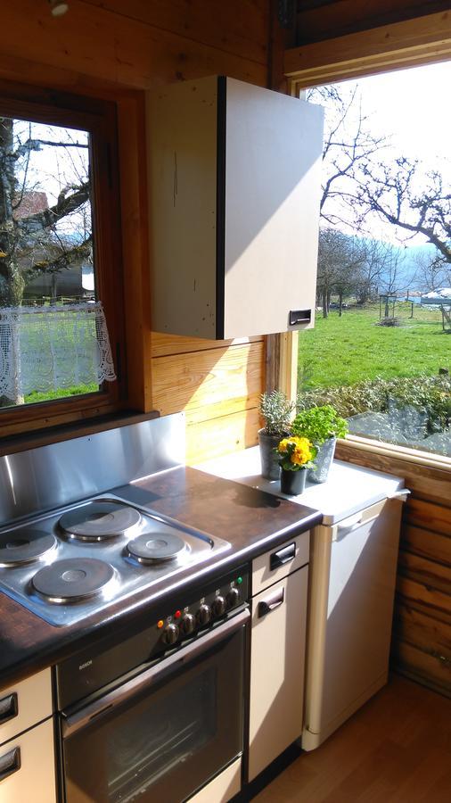 Bed and Breakfast S'Husli Embrach Exteriér fotografie