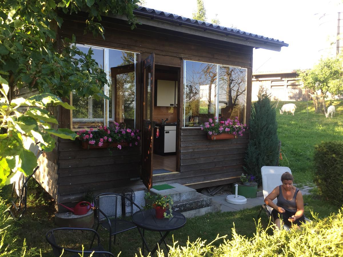 Bed and Breakfast S'Husli Embrach Exteriér fotografie